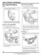 Preview for 184 page of Polaris 2013 RANGER RZR Service Manual