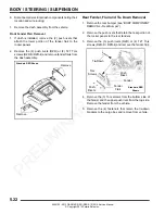 Preview for 186 page of Polaris 2013 RANGER RZR Service Manual