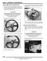 Preview for 194 page of Polaris 2013 RANGER RZR Service Manual