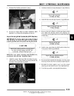 Preview for 197 page of Polaris 2013 RANGER RZR Service Manual