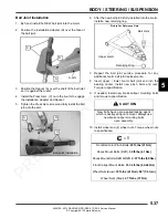 Preview for 201 page of Polaris 2013 RANGER RZR Service Manual