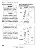 Preview for 210 page of Polaris 2013 RANGER RZR Service Manual