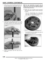 Preview for 230 page of Polaris 2013 RANGER RZR Service Manual