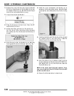 Preview for 232 page of Polaris 2013 RANGER RZR Service Manual