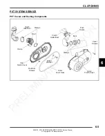 Preview for 239 page of Polaris 2013 RANGER RZR Service Manual