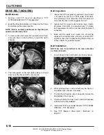 Preview for 244 page of Polaris 2013 RANGER RZR Service Manual