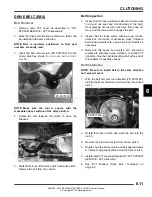 Preview for 245 page of Polaris 2013 RANGER RZR Service Manual