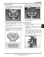 Preview for 247 page of Polaris 2013 RANGER RZR Service Manual