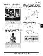 Preview for 249 page of Polaris 2013 RANGER RZR Service Manual