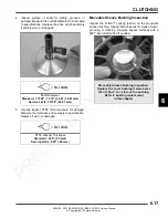 Preview for 251 page of Polaris 2013 RANGER RZR Service Manual