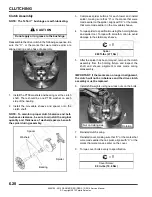 Preview for 254 page of Polaris 2013 RANGER RZR Service Manual