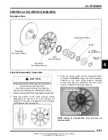 Preview for 255 page of Polaris 2013 RANGER RZR Service Manual