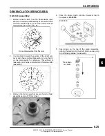 Preview for 259 page of Polaris 2013 RANGER RZR Service Manual