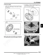 Preview for 263 page of Polaris 2013 RANGER RZR Service Manual