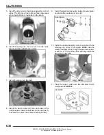 Preview for 264 page of Polaris 2013 RANGER RZR Service Manual