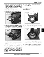 Preview for 271 page of Polaris 2013 RANGER RZR Service Manual