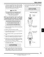 Preview for 277 page of Polaris 2013 RANGER RZR Service Manual