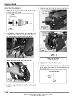 Preview for 278 page of Polaris 2013 RANGER RZR Service Manual