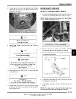 Preview for 279 page of Polaris 2013 RANGER RZR Service Manual