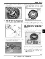 Preview for 289 page of Polaris 2013 RANGER RZR Service Manual