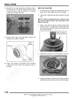 Preview for 290 page of Polaris 2013 RANGER RZR Service Manual