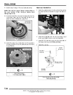 Preview for 292 page of Polaris 2013 RANGER RZR Service Manual