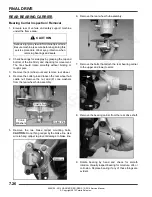 Preview for 294 page of Polaris 2013 RANGER RZR Service Manual