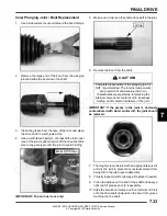 Preview for 301 page of Polaris 2013 RANGER RZR Service Manual