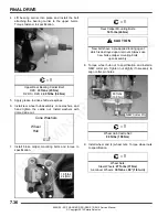 Preview for 304 page of Polaris 2013 RANGER RZR Service Manual