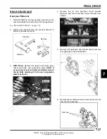 Preview for 305 page of Polaris 2013 RANGER RZR Service Manual