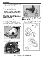 Preview for 306 page of Polaris 2013 RANGER RZR Service Manual