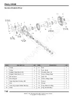 Preview for 310 page of Polaris 2013 RANGER RZR Service Manual