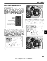 Preview for 311 page of Polaris 2013 RANGER RZR Service Manual