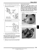 Preview for 313 page of Polaris 2013 RANGER RZR Service Manual