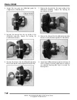 Preview for 314 page of Polaris 2013 RANGER RZR Service Manual