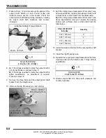 Preview for 332 page of Polaris 2013 RANGER RZR Service Manual