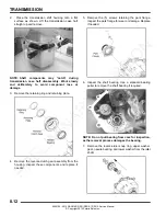 Preview for 336 page of Polaris 2013 RANGER RZR Service Manual