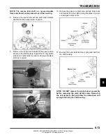 Preview for 337 page of Polaris 2013 RANGER RZR Service Manual