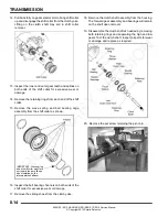 Preview for 338 page of Polaris 2013 RANGER RZR Service Manual