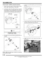 Preview for 340 page of Polaris 2013 RANGER RZR Service Manual