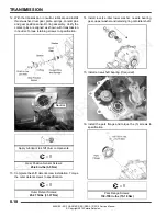 Preview for 342 page of Polaris 2013 RANGER RZR Service Manual