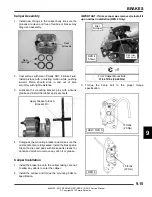 Preview for 361 page of Polaris 2013 RANGER RZR Service Manual