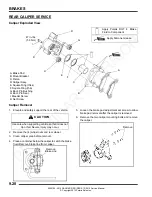 Preview for 366 page of Polaris 2013 RANGER RZR Service Manual