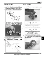 Preview for 367 page of Polaris 2013 RANGER RZR Service Manual