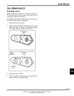 Preview for 393 page of Polaris 2013 RANGER RZR Service Manual