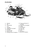 Preview for 28 page of Polaris 2014 550 INDY 144 Owner'S Manual