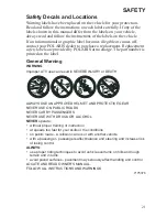 Preview for 23 page of Polaris 2014 Sportsman 400 H.O. Owner'S Manual