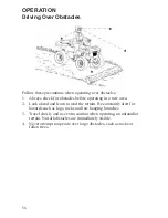 Preview for 58 page of Polaris 2014 Sportsman 400 H.O. Owner'S Manual