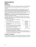 Preview for 92 page of Polaris 2014 Sportsman 400 H.O. Owner'S Manual