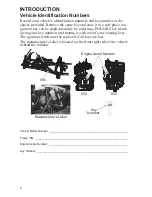 Preview for 8 page of Polaris 2014 Sportsman 550 EPS Owner'S Manual